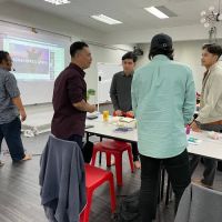 IF2U Network Sdn. Bhd. ico