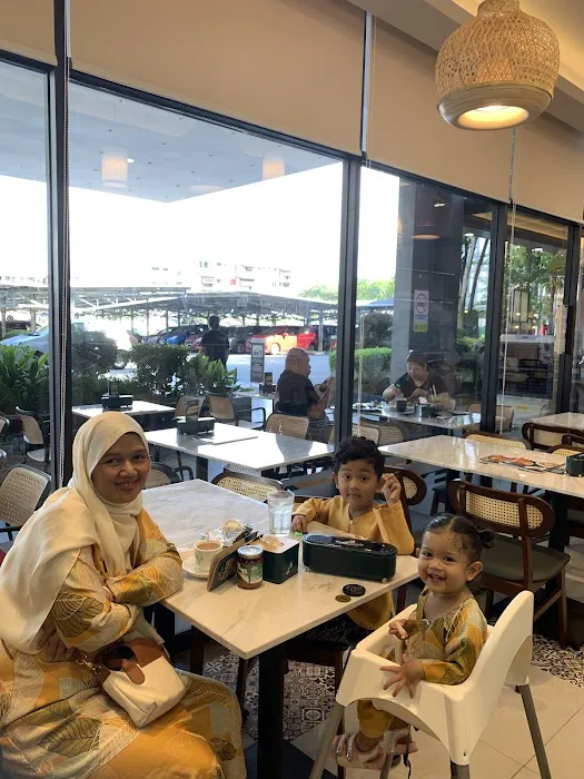Tea Garden Aeon Alpha Angle Picture 10