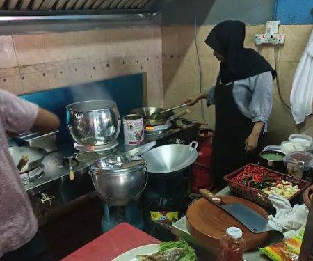 AF tomyam seafood