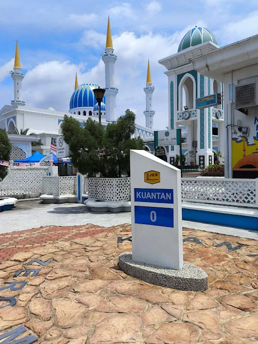 0km Kuantan Picture 1