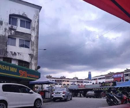 Hamira Kebab Pandan Jaya