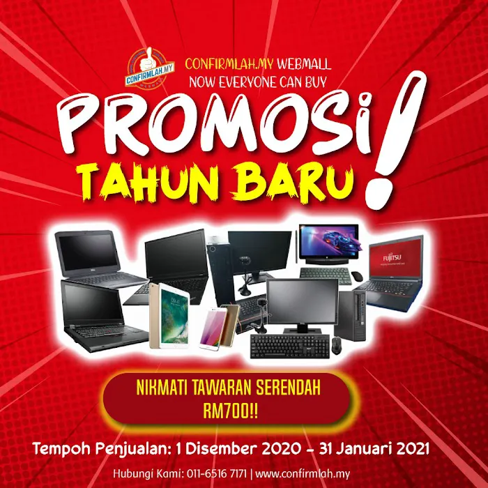 Confirmlah.My WebMall Picture 2