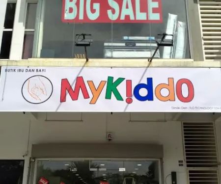 MyKiddo Baby Shop