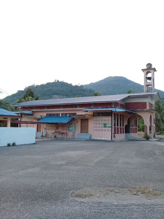 Masjid Qariah Sungai Chalit Picture 1