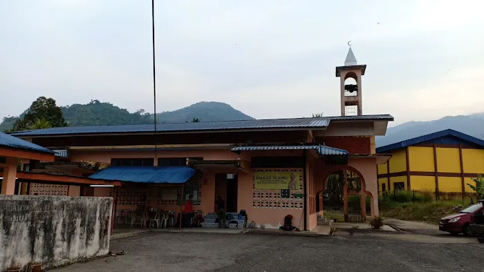 Masjid Qariah Sungai Chalit Picture 2
