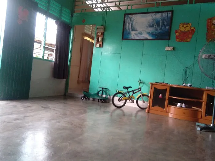 Masjid Qariah Sungai Chalit Picture 9