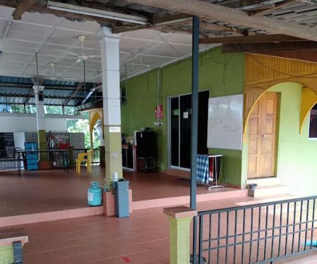 Surau An-Nur Ulu Gali
