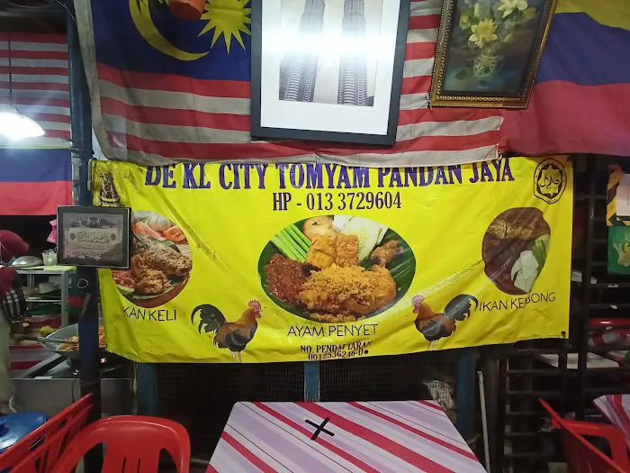 De-Kl City Tomyam Pandan Jaya Picture 2