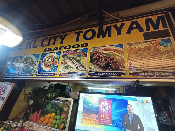 De-Kl City Tomyam Pandan Jaya Picture 1