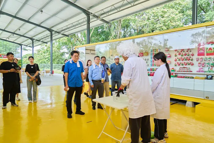 DurianBB Academy Picture 9