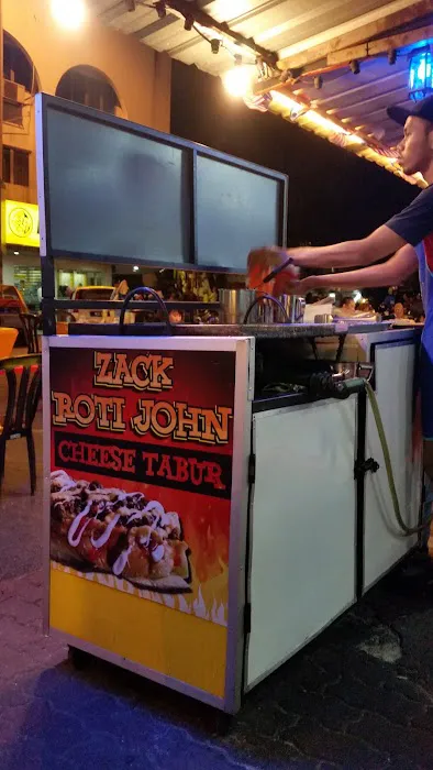 Zack Roti John Cheese Tabur Picture 7