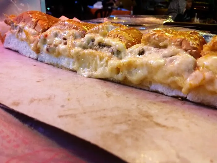Zack Roti John Cheese Tabur Picture 4