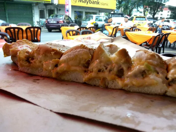Zack Roti John Cheese Tabur Picture 2