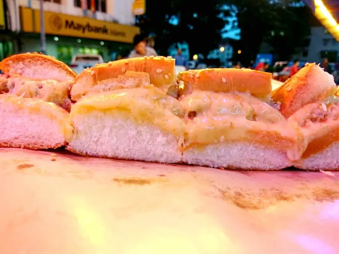 Zack Roti John Cheese Tabur Picture 1