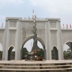 The Keris Sculpture @ Bukit Jalil National Stadium