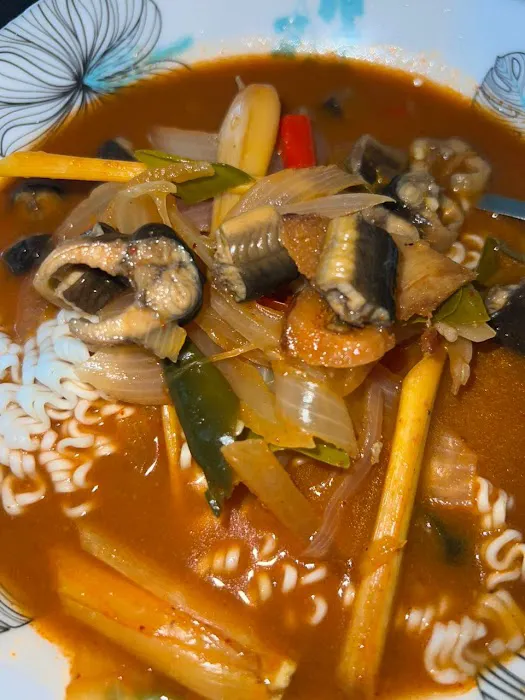 Warung Tokpa Seafood Picture 5