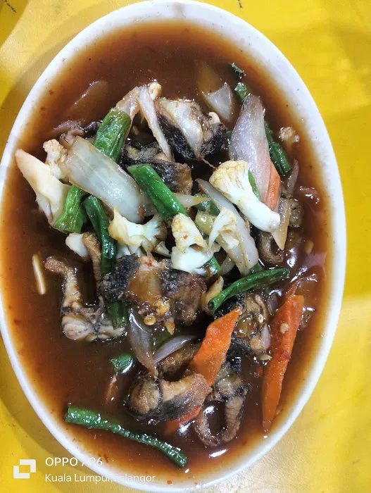 Warung Tokpa Seafood Picture 4
