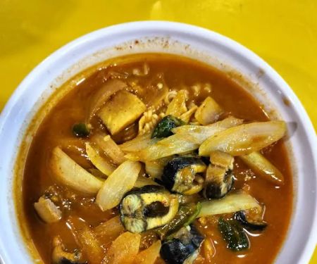 Warung Tokpa Seafood