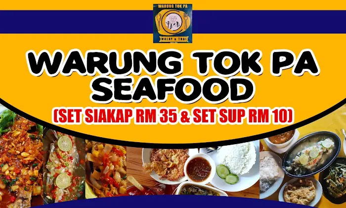 Warung Tokpa Seafood Picture 2