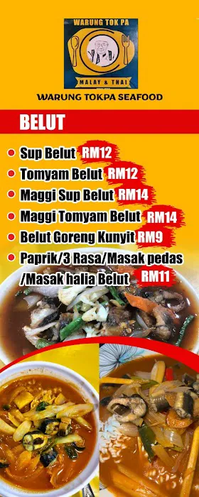 Warung Tokpa Seafood Picture 6