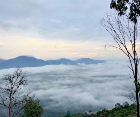 Bukit Senorang Kg Sri Hamzah