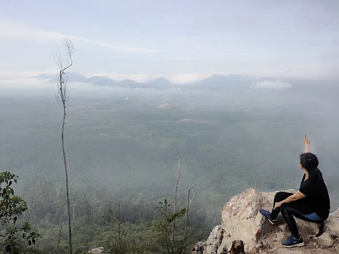 Bukit Senorang Kg Sri Hamzah Picture 6