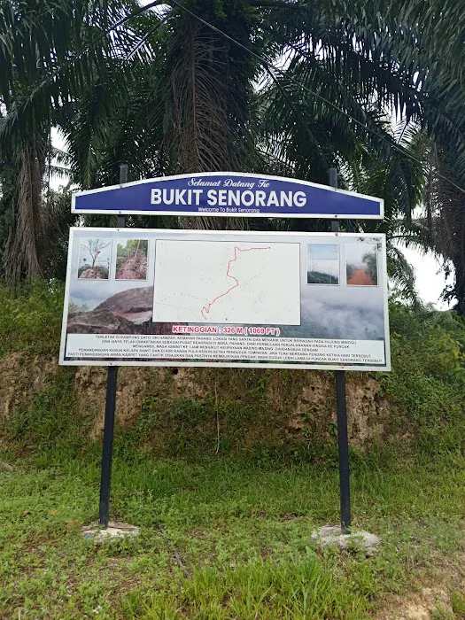 Bukit Senorang Kg Sri Hamzah Picture 10