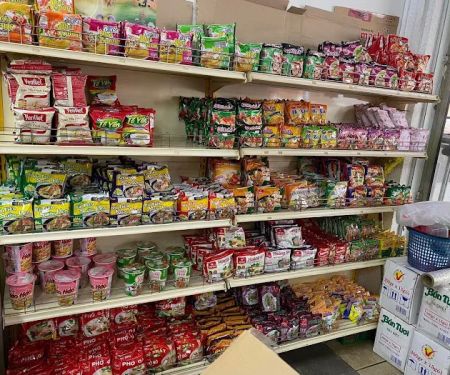 GRAIN MY Tap Hoa Viet Nam (Grocery)