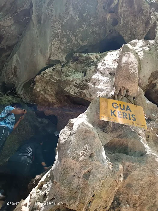 Gua Keris (Keris Cave) Picture 10