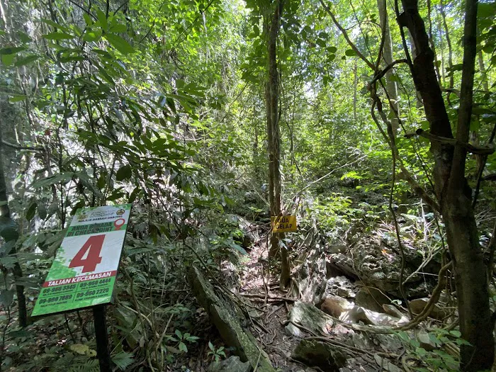 Gua Keris (Keris Cave) Picture 5
