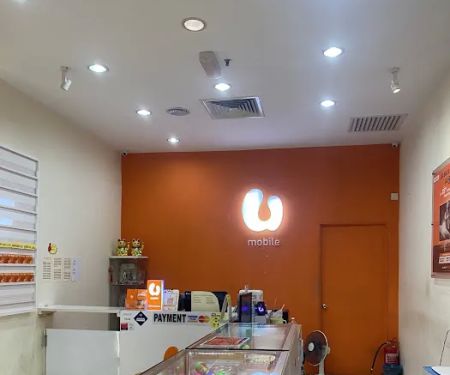 U MOBILE SETAPAK