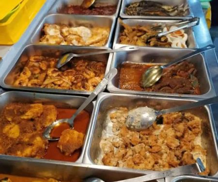 Gerai Nasi Campur No.13