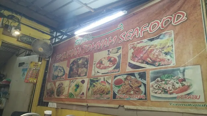 A & S Tomyam Seafood Masakan Ala Thai Picture 1