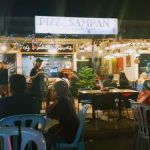 Cafe Pizza Sampan