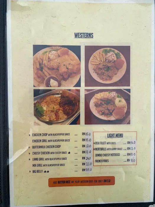 Cafe Pizza Sampan Picture 5
