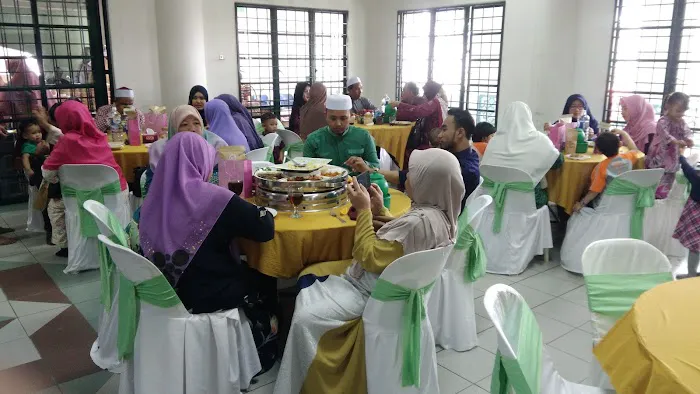 Al-Shariff Mosque, Gombak Town (Main Mosque) Picture 4