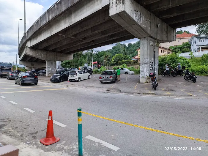Al-Shariff Mosque, Gombak Town (Main Mosque) Picture 6