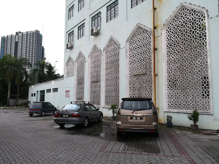 Al-Shariff Mosque, Gombak Town (Main Mosque) Picture 10
