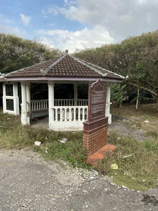 Sungai Lui Memorial 雙溪镭殉难纪念碑 Picture 9