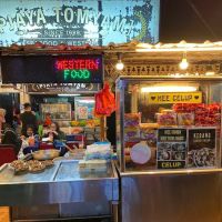 PJayaTomyam & Western Food ico