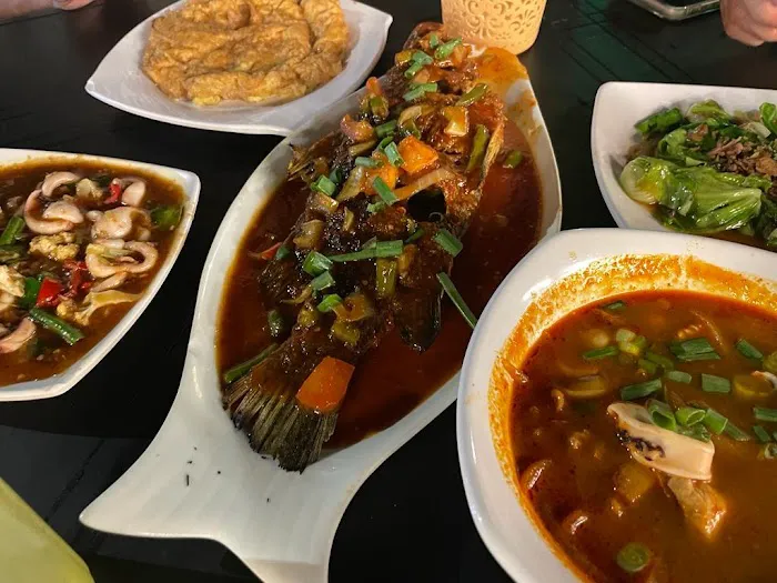 PJayaTomyam & Western Food Picture 9