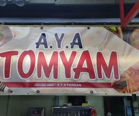 A.Y.A Tomyam