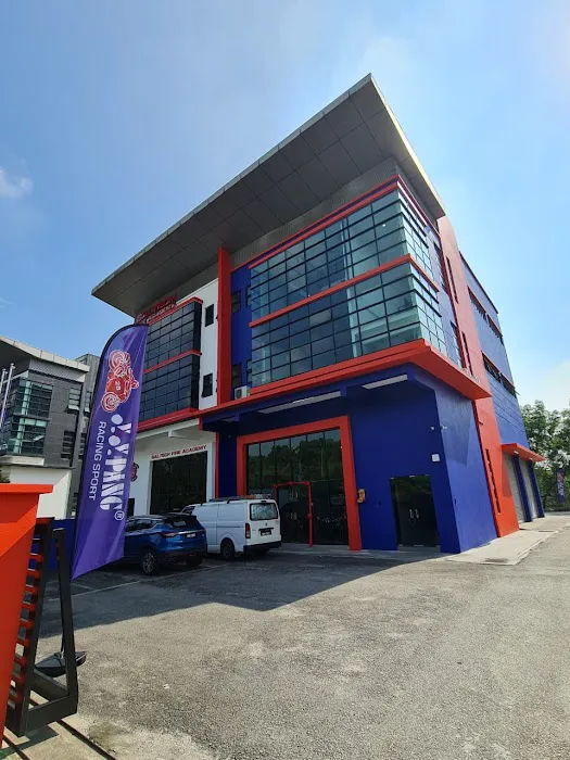 YY Pang Racing Sport Picture 7