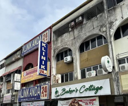 Baker's Cottage Pandan Jaya