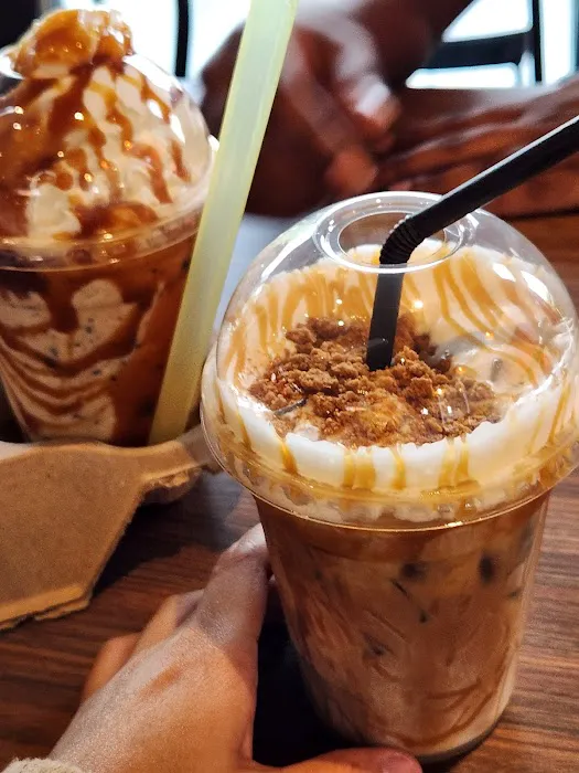 Luna Coffee.My Picture 6