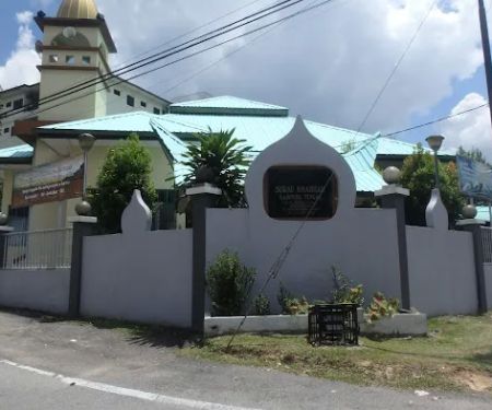 Surau Al-Khairiah Kampung Tengah