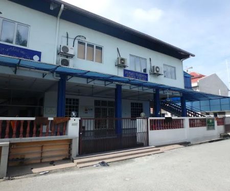 Surau Darul Falah
