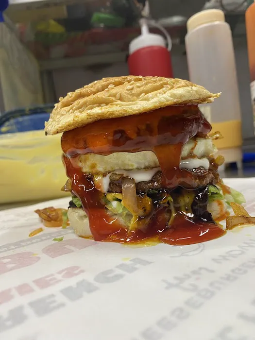 Burger Dil Picture 10