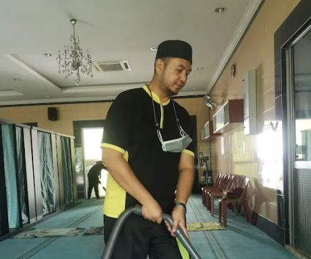 Surau Madrasah At-Taqwa