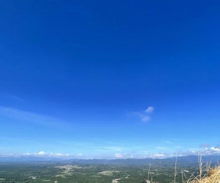 Bukit Batu Beras Trailhead